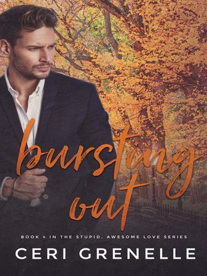cover image of Bursting Out